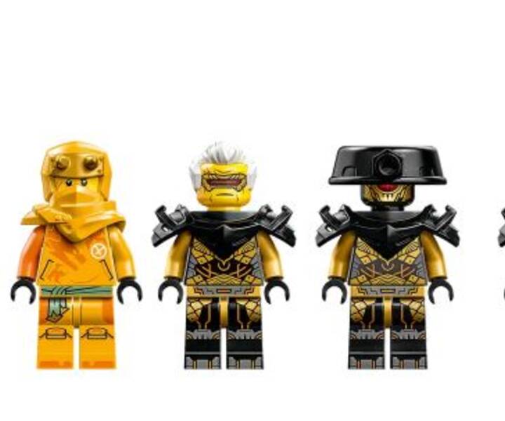 LEGO® 71794 Lloyd and Arin's Ninja Team Mechs
