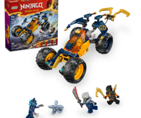 LEGO® 71811 Arin's Ninja Off-Road Buggy Car