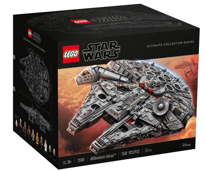 LEGO® 75192 Millenium Falcon™