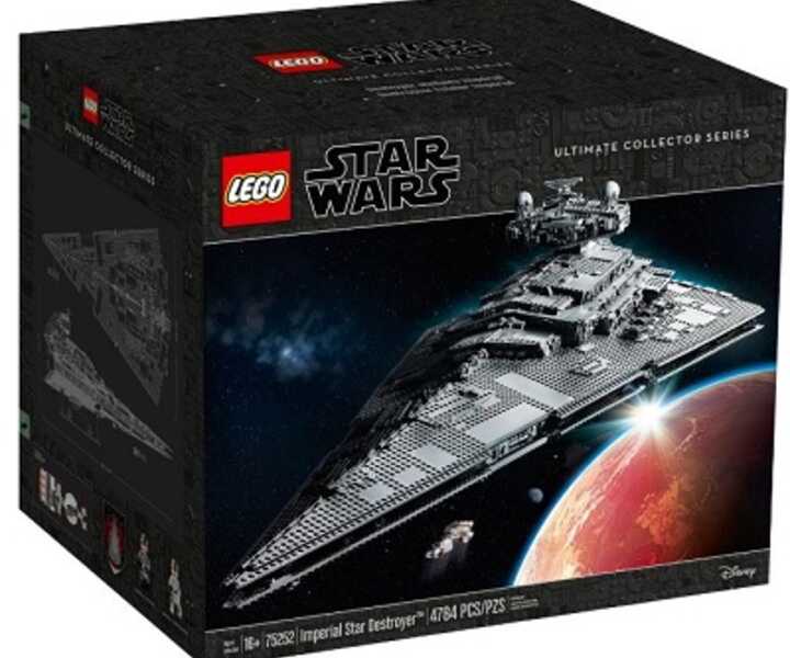 LEGO® 75252 UCS Imperialer Sternenzerstörer™
