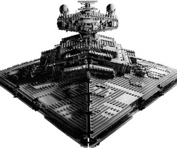 LEGO® 75252 UCS Imperialer Sternenzerstörer™