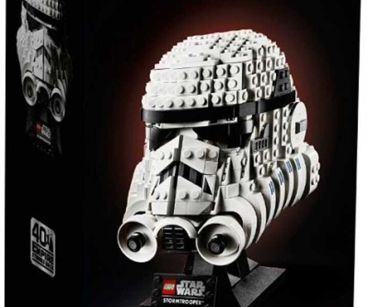 LEGO® 75276 Stormtrooper™ Helm