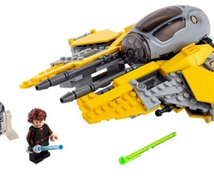 LEGO® 75281 Anakins Jedi™ Interceptor