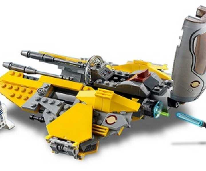 LEGO® 75281 Anakins Jedi™ Interceptor