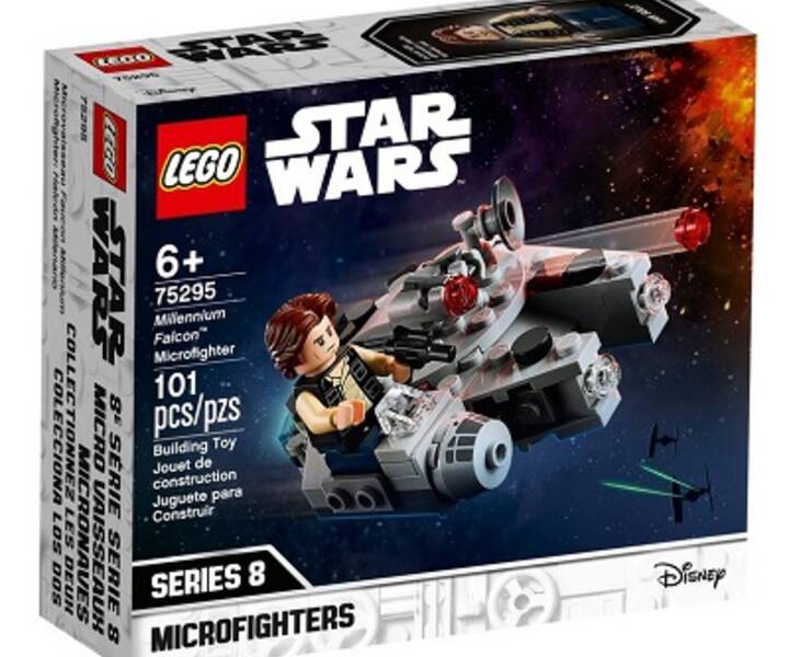 LEGO® 75295 Millenium Falcon™ Microfighter
