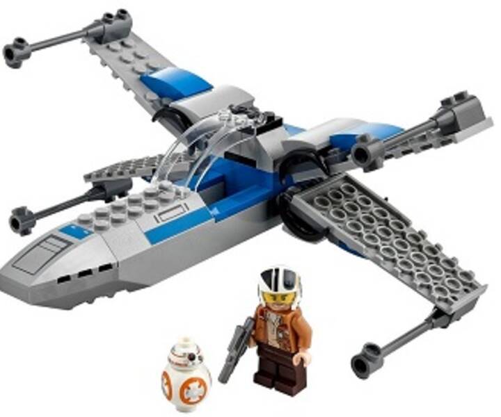 LEGO® 75297 Resistance X-Wing™