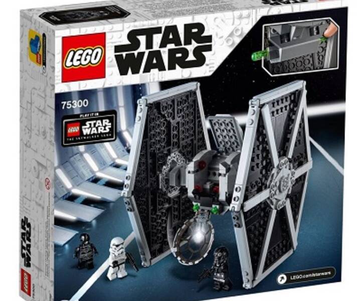 LEGO® 75300 Imperial TIE Fighter™