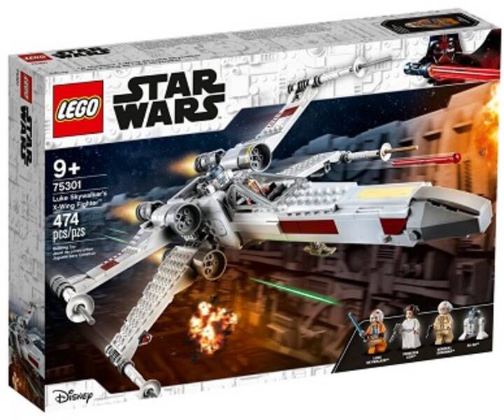 LEGO® 75301 Luke Skywalkers X-Wing Fighter™