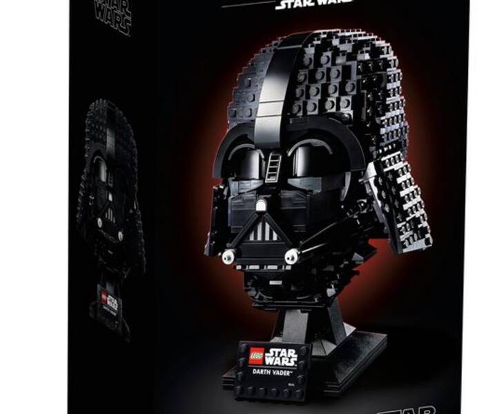 LEGO® 75304 Darth Vader™ Helm