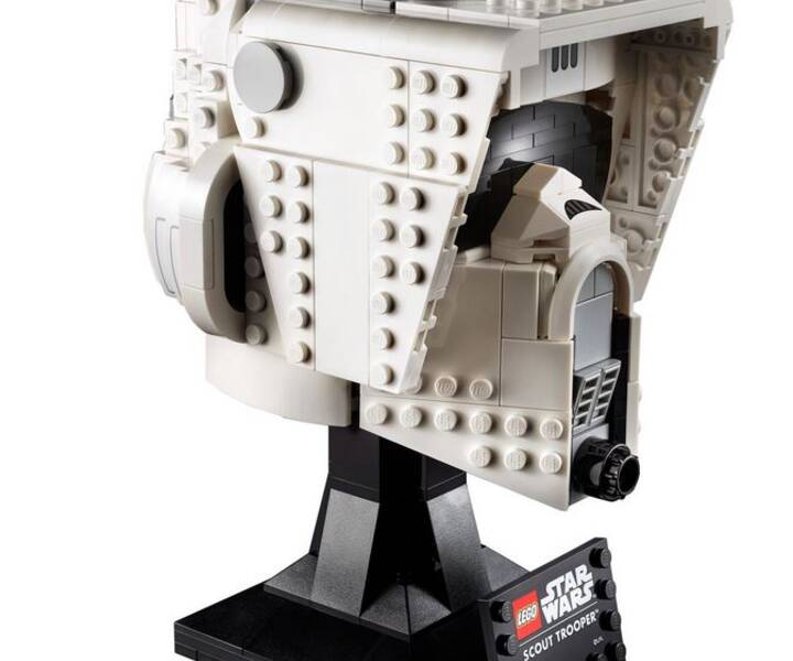 LEGO® 75305 Scout Trooper™ Helm
