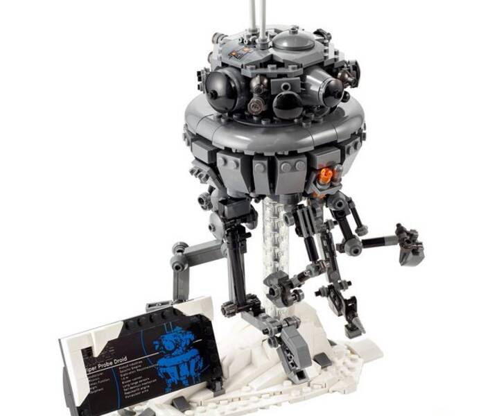LEGO® 75306 Imperialer Suchdroide