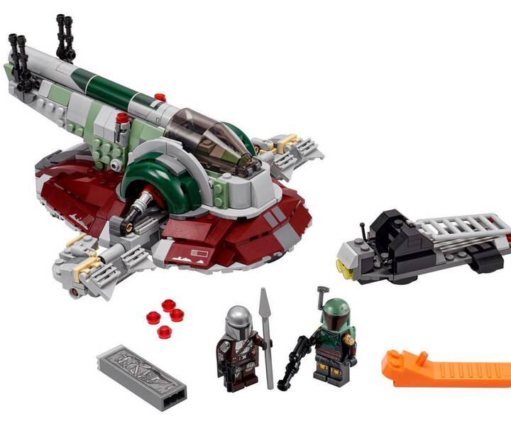 LEGO® 75312 Boba Fetts Starship™