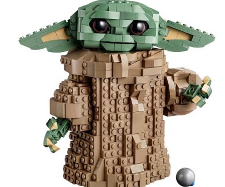 LEGO® 75318 Das Kind