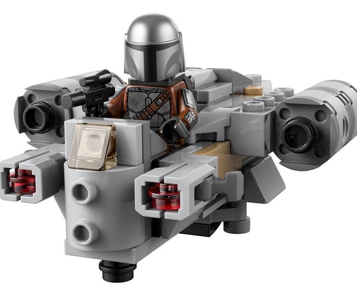 LEGO® 75321 Razor Crest™ Microfighter