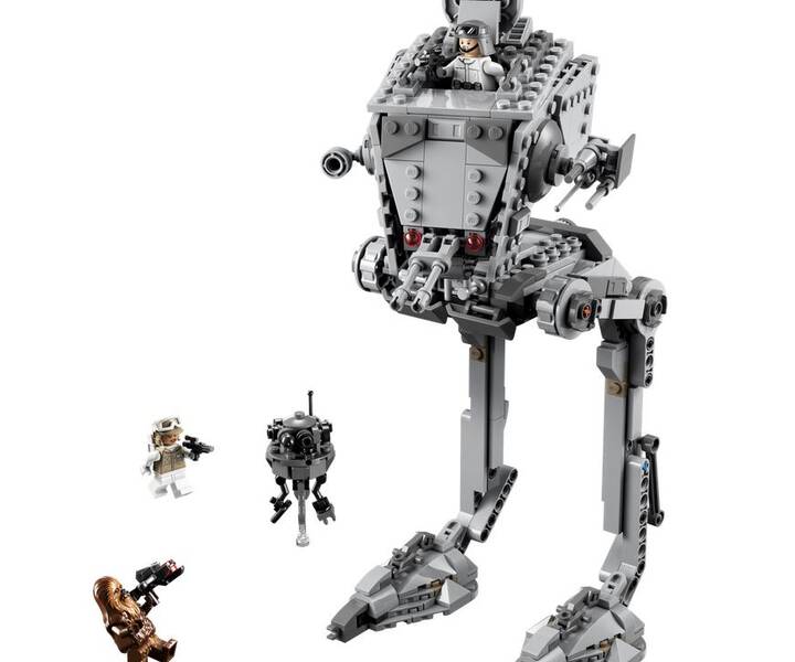 LEGO® 75322 Star Wars™ Hoth™ AT-ST™