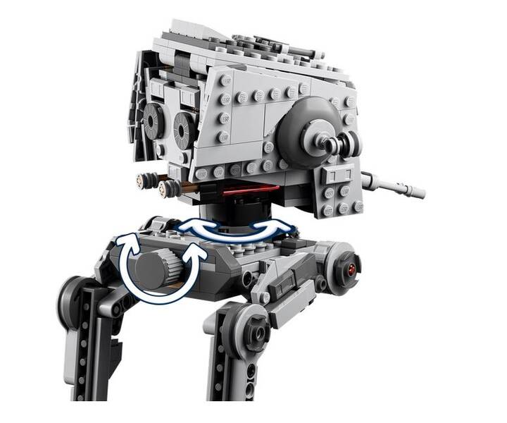 LEGO® 75322 Star Wars™ Hoth™ AT-ST™
