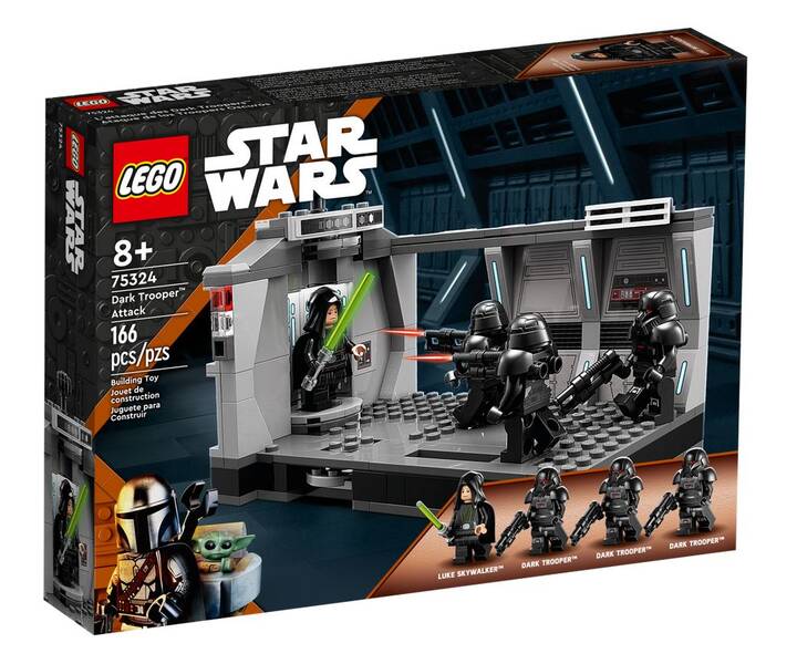 LEGO® 75324 Dark Trooper™ Attack