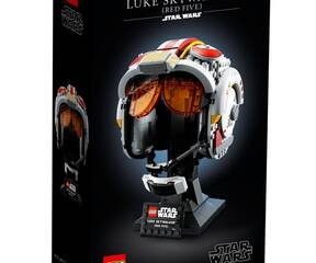 LEGO® 75327 Luke Skywalker™ (Red Five) Helmet