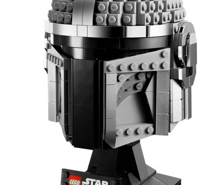 LEGO® 75328 Mandalorianer Helm
