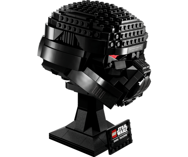 LEGO® 75343 Dark Trooper™ Helm