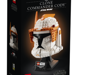 LEGO® 75350 Commander Cody Helmet