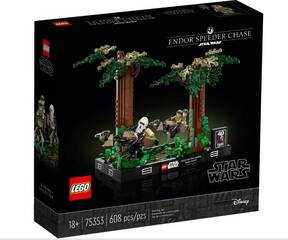 LEGO® 75353 Verfolgungsjagd Endo