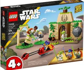LEGO® 75358 Tempio Jedi su Tenoo