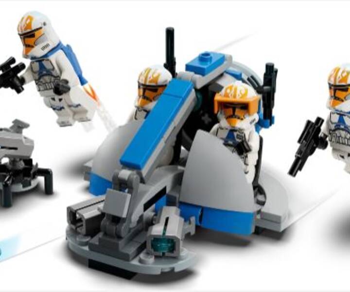 LEGO® 75359 Ahsokas Clone Trooper™ der 332. Kompanie – Battle Pack