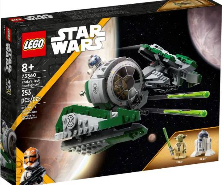 LEGO® 75360 Yodas Jedi Starfighter™