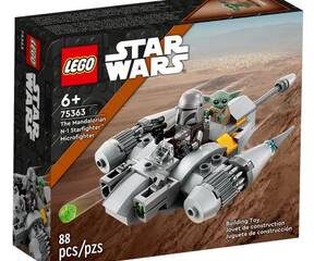 LEGO® 75363 Microfighter Chasseu