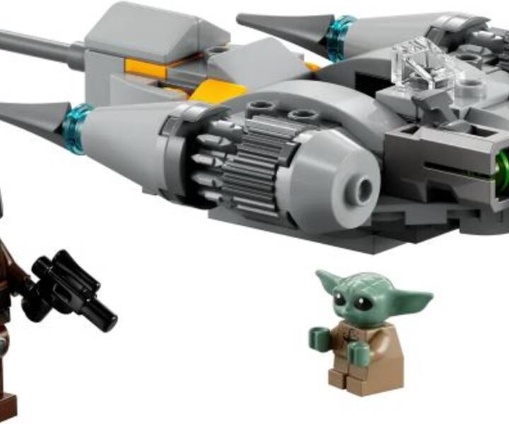 LEGO® 75363 The Mandalorian N-1 Starfighter™ Microfighter