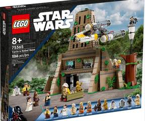LEGO® 75365 La base rebelle