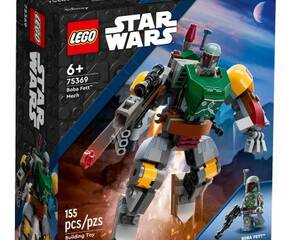 LEGO® 75369 Le robot Boba Fett™