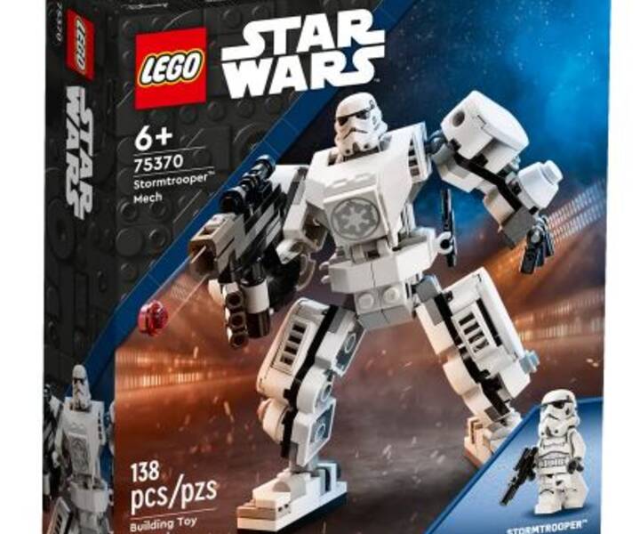 LEGO® 75370 Strumtruppler Mech