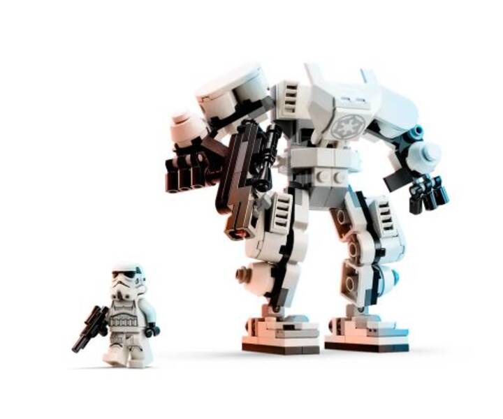 LEGO® 75370 Strumtruppler Mech