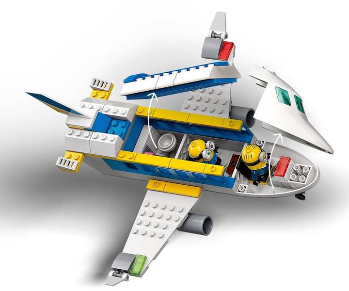 LEGO® 75547 Minions Flugzeug