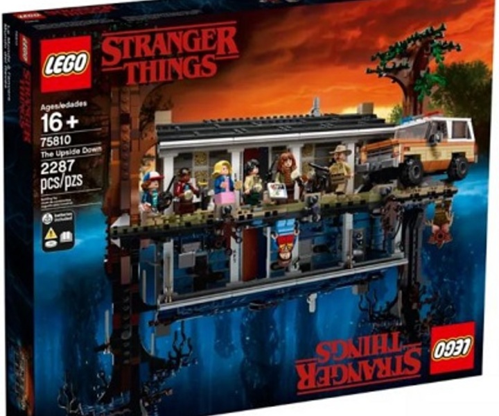LEGO® 75810 Stranger Things
