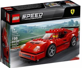 75890 Ferrari F40 Competiz