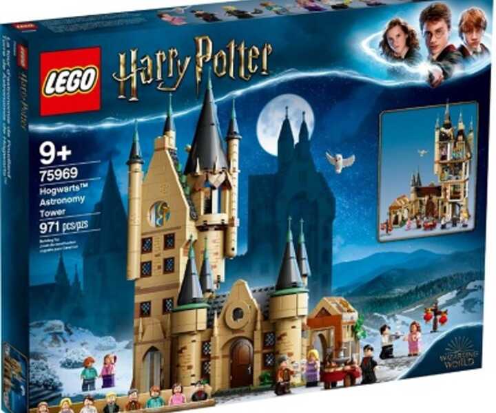 LEGO® 75969 Astronomieturm auf Schloss Hogwarts™