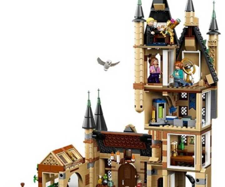 LEGO® 75969 Astronomieturm auf Schloss Hogwarts™