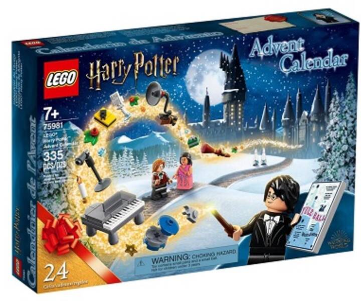 LEGO® 75981 Harry Potter™ Adventskalender