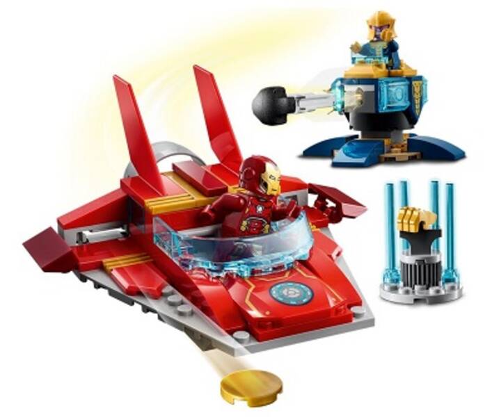 LEGO® 76170 Iron Man vs. Thanos