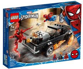 76173 Spider-Man und Ghost Rider