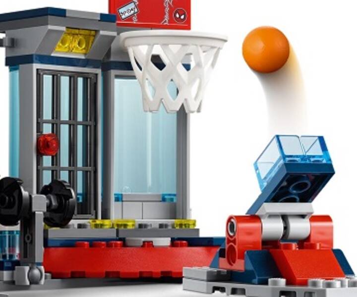 LEGO® 76175 Angriff auf Spider-Mans Versteck