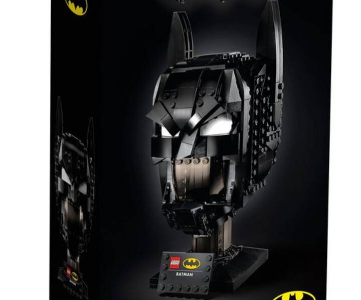LEGO® 76182 Le masque de Batman™