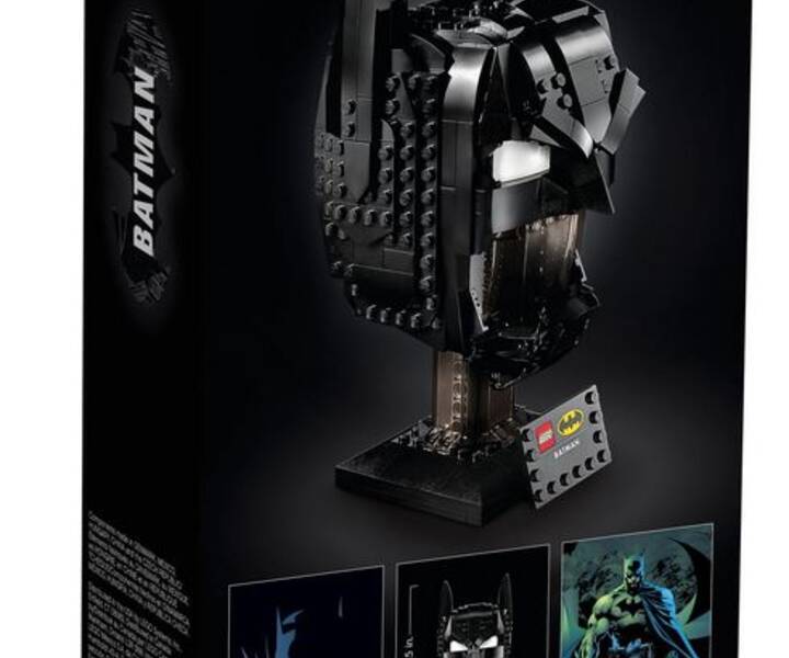 LEGO® 76182 Le masque de Batman™
