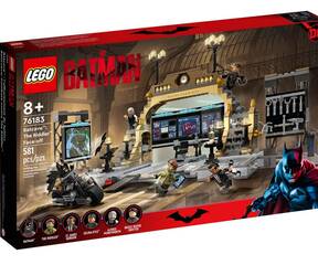 LEGO® 76183 Batcave™: The Riddler™ Face-off