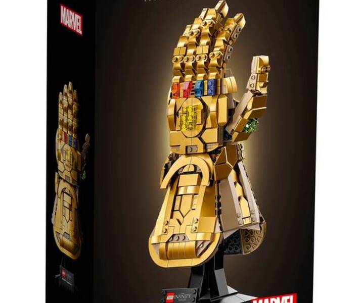 LEGO® 76191 Infinity Handschuh