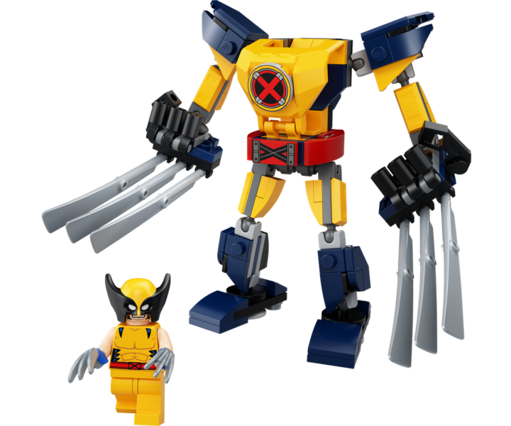 LEGO® 76202 Wolverine Mech