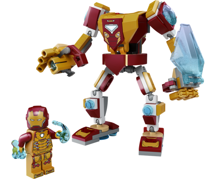 LEGO® 76203 Iron Man Mech Armor